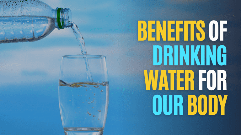Benefits Of Water (Warm Vs Cold Water)