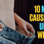 10 Main Causes Of Underweight