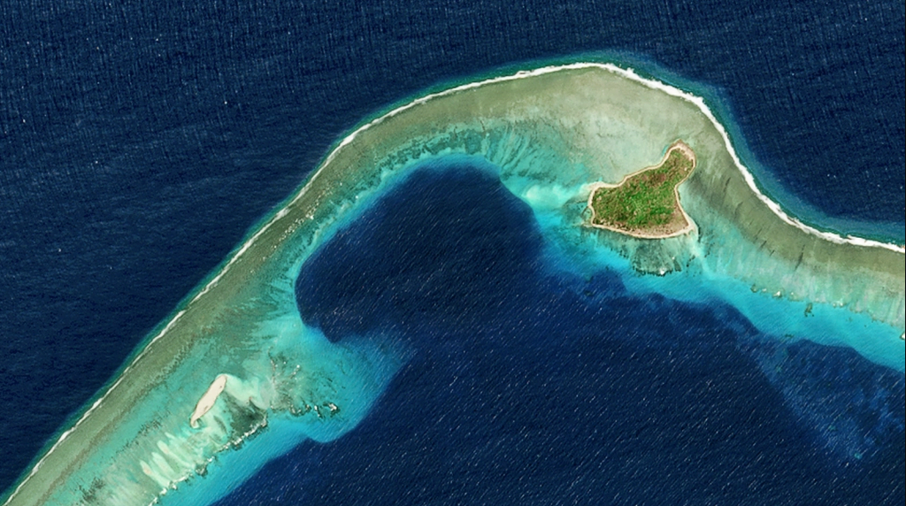 Bikini Atoll - U.S. Marshall Islands