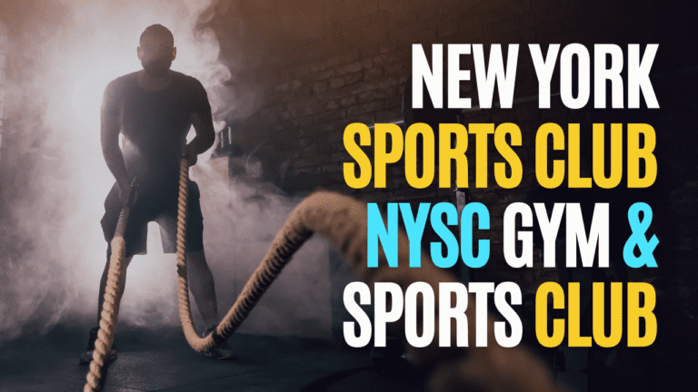 New York Sports Club NYSC