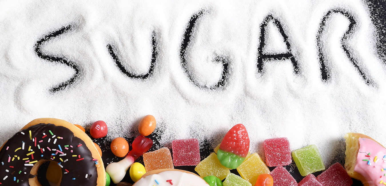 Minimize your Sugar Intake